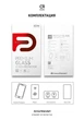 Защитное стекло Armorstandart Icon Full Glue для Huawei Honor 9X Black (ARM55841-GIC-BK) - изображение 5