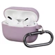 Чохол TPU Armorstandart Hang для Apple Airpods Pro Lilac (ARM56069) - зображення 1