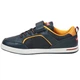 Кроссовки для мальчика Levi's Kids синие NAVY YELLOW 0923 28 - изображение 4