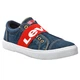 Кеды Levi's Kids VBER0004T BLUE DENIM 0740 36 - изображение 8