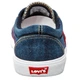 Кеды Levi's Kids VBER0004T BLUE DENIM 0740 36 - изображение 11