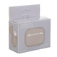Силиконовый чехол для наушников Apple AirPods Pro, Ultrathin Silicone Case, серый, защитный кейс, ультратонкий и легкий, защита от царапин и пыли, мягкий силикон, ArmorStandart (ARM55960) - изображение 3
