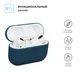 Чехол ArmorStandart Ultrathin Silicone Case для Apple AirPods Pro Grey Blue (ARM55955) - изображение 2