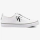 Кеды Calvin Klein DORA CANVAS 41 белый R3556-WHT - изображение 1