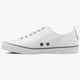 Кеды Calvin Klein DORA CANVAS 41 белый R3556-WHT - изображение 2