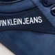 Кросівки Calvin Klein JILL SATIN 35 темно-синій R7807-NVY - зображення 6