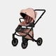 Коляска Anex E-Type 2в1 / peach (1022505) - изображение 4