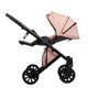 Коляска Anex E-Type 2в1 / peach (1022505) - изображение 6