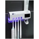 Диспенсер для зубной пасты и щеток автоматический диспенсер Toothbrush (W-020) держатель зубных щеток и дозатор пасты уф-стерилизатор [Xh6G6dR7j2] - изображение 6