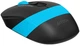 Мышь A4Tech FG10 Wireless Blue (4711421942324) - изображение 4