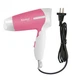 Компактный дорожный фен Kemei KM-6830 1300 Вт - изображение 1