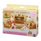 Игровой набор Sylvanian Families Уютная гостиная 5339 - изображение 1