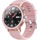 Водонепроникні смартчасы Gelius Pro GP-SW005 (IP67) Pink/Gold - зображення 1