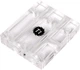 Терминал Thermaltake Pacific VGA Bridge Dual Series 3-Slot Transparent (CL-W136-PL00TR-A) - изображение 1