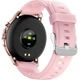 Водонепроникні смартчасы Gelius Pro GP-SW005 (IP67) Pink/Gold - зображення 4