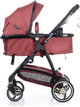 Коляска-трансформер BabyHit Winger Red (73 644) - изображение 9