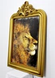Картина на зеркале SEAPS Gold Lion 69х109 см (2211878383) - изображение 3