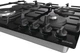 Варильна поверхня газова Gorenje GTW641EB - зображення 5