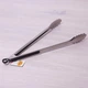 Кухонные щипцы из нержавеющей стали 35.5см Kamille a7519 - изображение 3