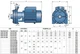 Центробежный насос Pedrollo 2CPm 25/16B (452CM2614BA1) - изображение 4