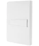 Универсальный чехол-клавиатура White для планшетов 10'' micro USB - изображение 6