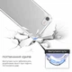 Чехол для смартфона Xiaomi Mi 11 ArmorStandart Air Force Transparent Camera cover (ARM58179) - изображение 3