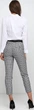 Брюки женские H&M 695545 36 Черные (2000000561974_KZ2000000561974) - изображение 2