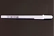 Ручка Sakura Gelly Roll Medium 08 Білі гелеві чорнила 0,4 мм Білий (278-2019) - зображення 1