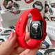 Умные смарт часы Smart watch 6 series 44мм М16 / Умные часы М16 Red - изображение 3
