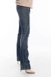 Джинси OMAT jeans 9542-805 W 28 Сині - зображення 3