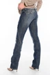 Джинси OMAT jeans 9542-805 W 28 Сині - зображення 4