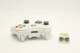 Безпровідний джойстик геймпад Wireless Controller для XBOX 360 Microsoft Білий - зображення 5