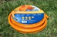 Шланг садовый Tecnotubi Orange Professional для полива диаметр 1/2 дюйма, длина 15 м (OR 1/2 15) - изображение 2