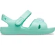 Сандалі на дівчинку Cross-Strap Classic Cross-Strap Charm Sandal С9 26 16,5 см Мята - зображення 3