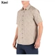 Сорочка 5.11 life's A BREACH SHORT SLEEVE SHIRT 71385 Medium, Білий - зображення 5