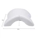 Ортопедическая подушка Comfort Memory Pillow с наволочкой подушка с памятью Белая (884934) - изображение 4