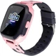 Смарт-часы Gelius Pro Care (PK004) LTE/VoLTE/Temperature Pink kids watch GPS (Pro Care (PK004) (Temperature) Pink) - изображение 1