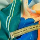 Софт блэкаут (затемнение 70%) принт Цветные карандаши, ш.275 (32107.002) - изображение 3