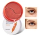 Гидрогелевые патчи с экстрактом сицилийского апельсина от Images Eye Mask Blood Orange, 60 шт - изображение 2