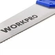 Ручна пила по дереву 460 мм WORKPRO W016019 - зображення 3