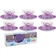 Сервіз чайний Luminarc Kashima Purple N3627 - зображення 2