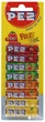 Упаковка конфет PEZ фруктовые 2 пачки по 8х8.5 г (5997255707417) - изображение 2