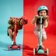 Самокат YVolution YGlider KIWI Зеленый (Y101259) - изображение 8