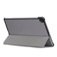 Чехол-книжка BeCover Smart для Samsung Galaxy Tab S6 Lite 10.4 P610/P613/P615/P619 Gray (705215) - изображение 3
