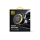 Держатель автомобильный Luxe Cube магнитный Black (8886668686204) - изображение 2
