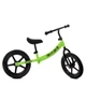 Беговел дитячий Profi kids чорно-зелений (М 5455-3) - изображение 1