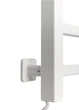 Полотенцесушитель NAVIN Loft 500х800 Sensor левый (белый) 12-143153-5080 - изображение 6