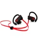 Bluetooth-гарнитура AirOn Zeus Sport Black/Red (6945545500230) - зображення 1