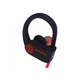 Bluetooth-гарнитура AirOn Zeus Sport Black/Red (6945545500230) - зображення 3