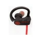 Bluetooth-гарнитура AirOn Zeus Sport Black/Red (6945545500230) - зображення 4